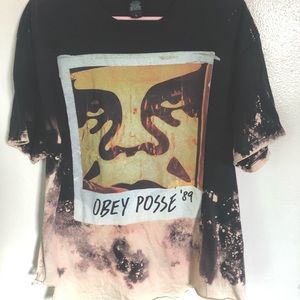 Obey t shirt